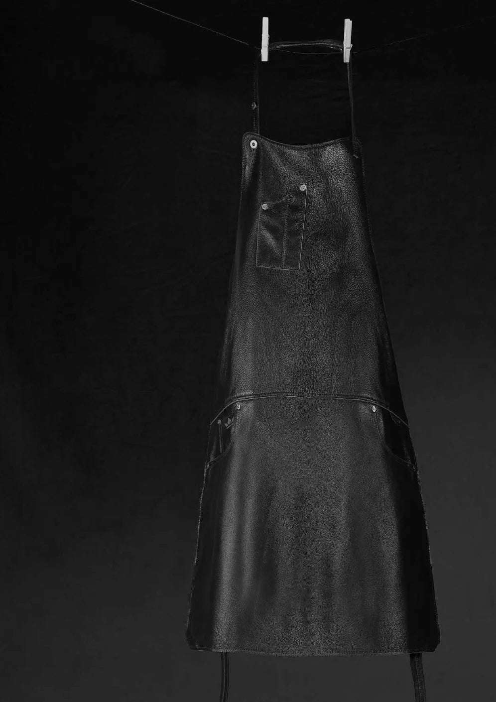 5 Pocket Leather Apron