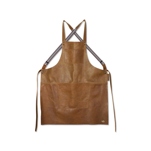 Suspender Apron