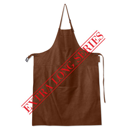 Apron Extra Long - Classic Brown