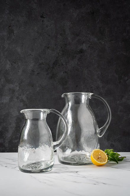 Dutchdeluxes - Soda-lime Glass Carafe - Large