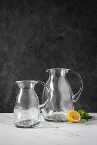 Dutchdeluxes - Soda-lime Glass Carafe - Medium