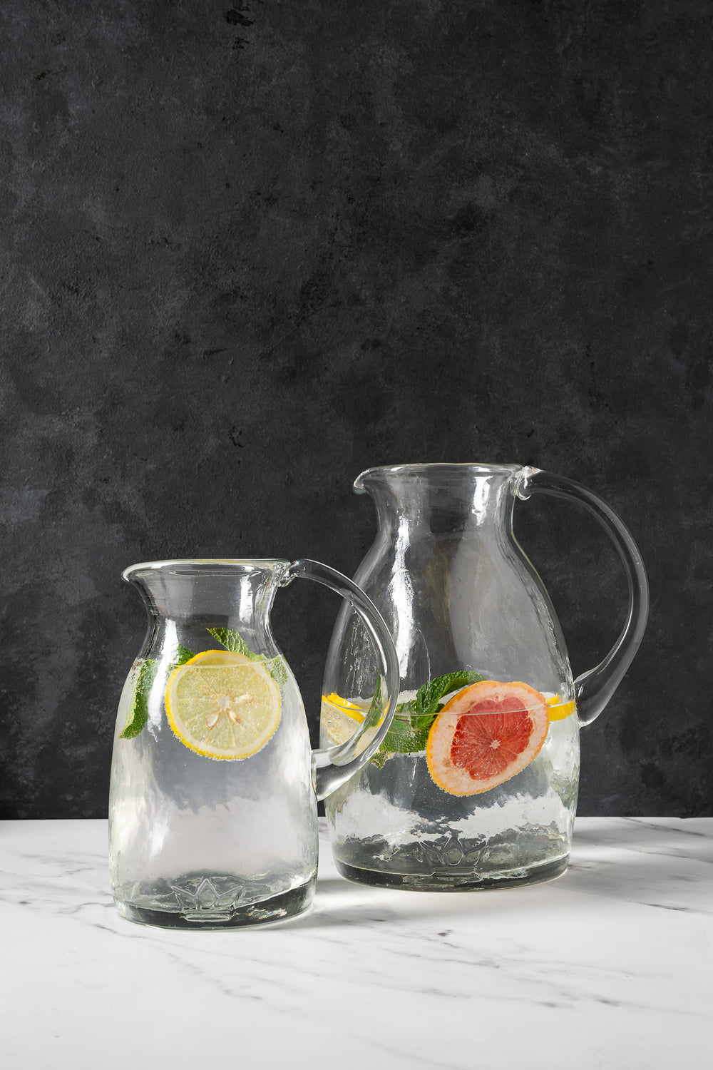 Dutchdeluxes - Soda-lime Glass Carafe - Medium