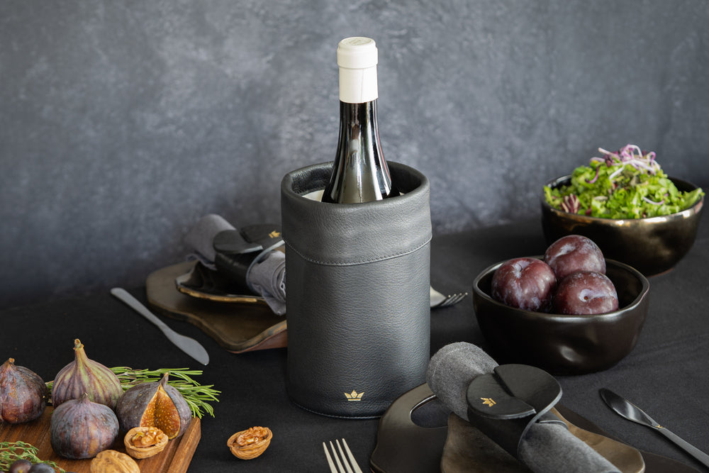 Wine Cooler - Vintage Grey