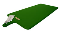 Serving Foodplatter Rectangular Colour - Green