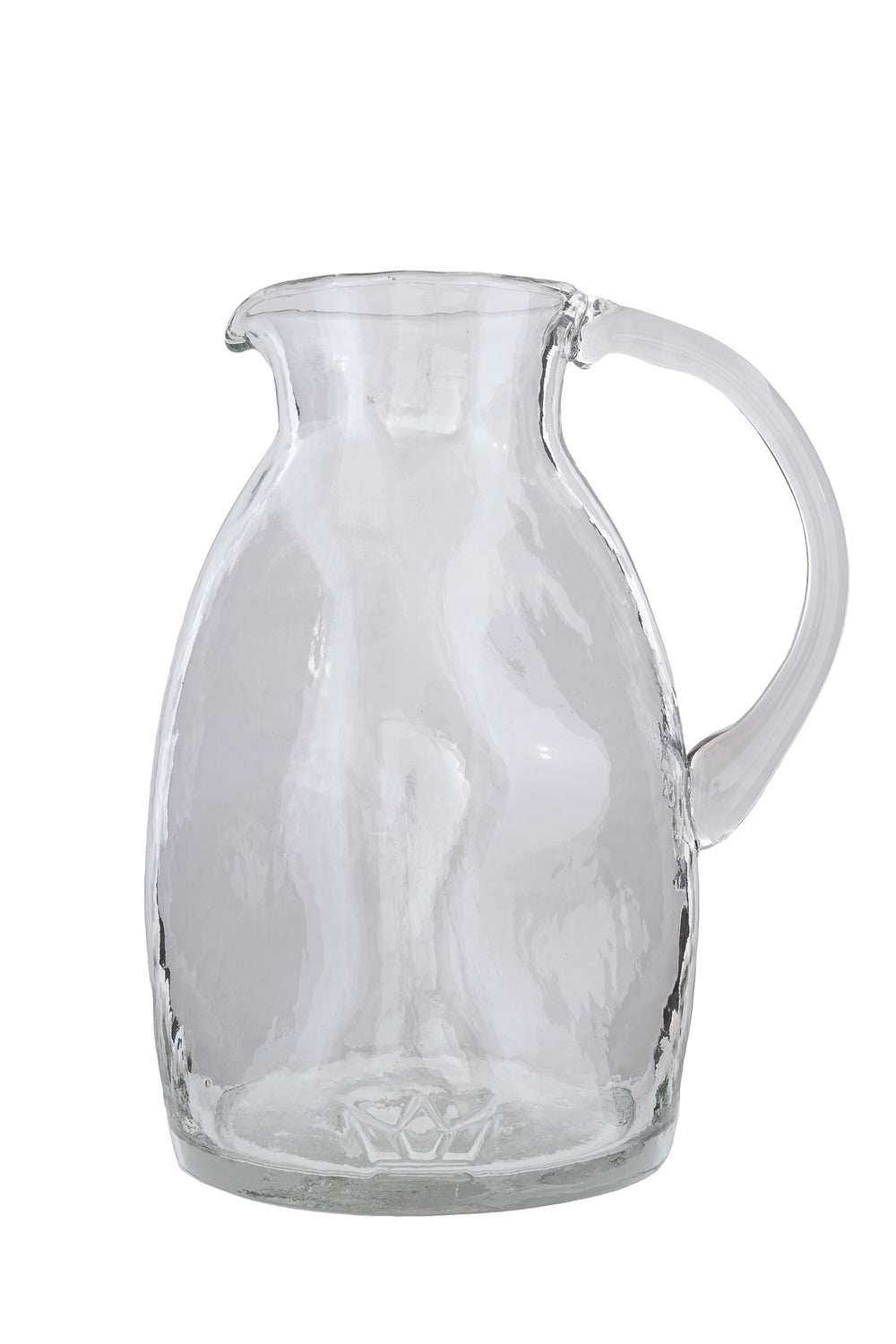 Dutchdeluxes - Soda-lime Glass Carafe - Large