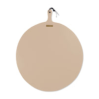 Serveer plateau round - Pastel roze