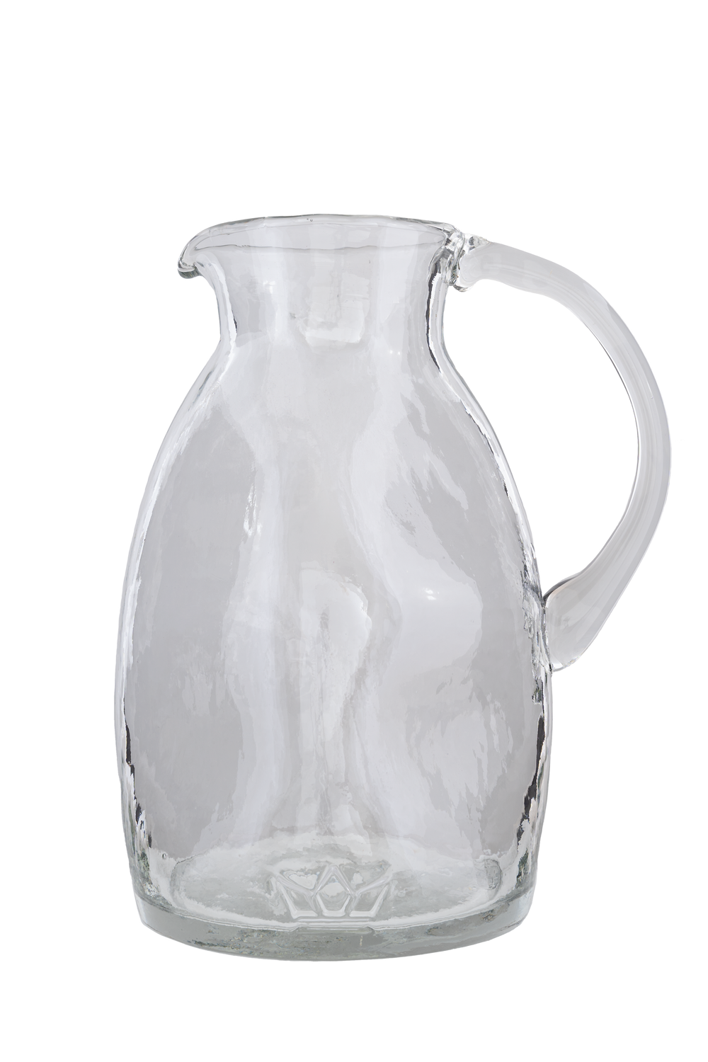 Dutchdeluxes - Soda-lime Glass Carafe - Medium