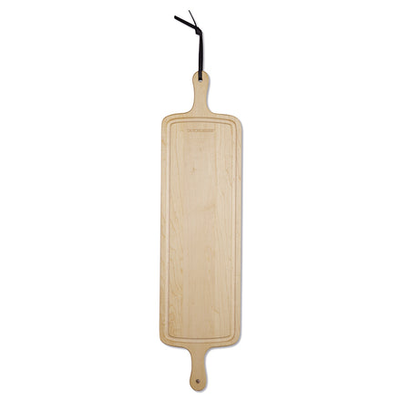 Bread Board, Slim Fit, XL - Oiled Hard Maple