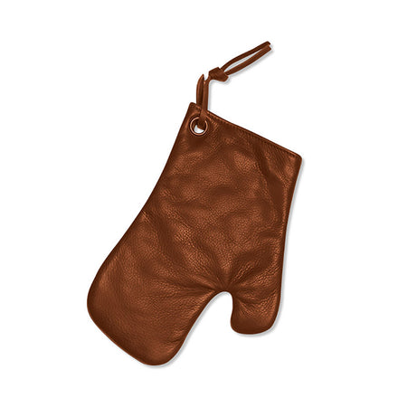 Oven Glove - Classic Brown