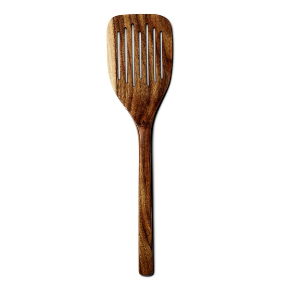 Dutchdeluxes - Luxury acacia - Kitchen utensil - Large spatula