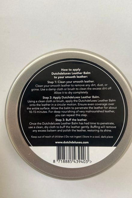 Leather Balm