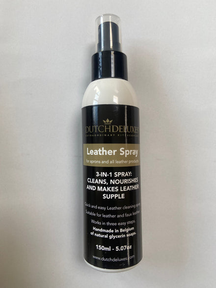 3-IN-1 Leather Cleaning Spray