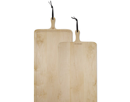 BBQ Board, Rectangular, XL - Oiled Hard Maple