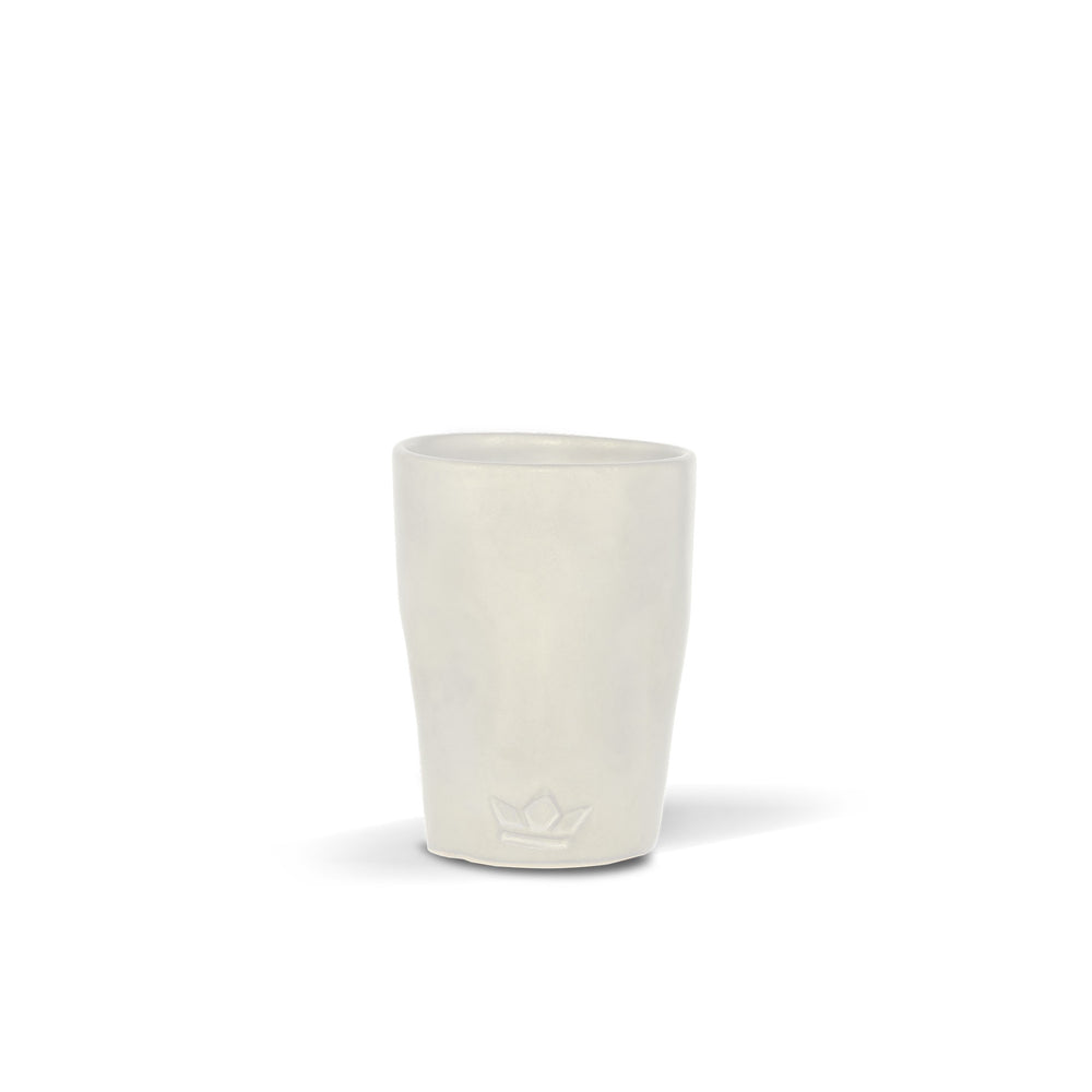 Mug, Ceramic - White - per piece